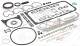 Full Gasket Set, engine - 929.870 ELRING - 01-40542-02, 02937524, S59652-02