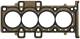 Gasket, cylinder head - 093.280 ELRING - E4G16-1003080