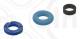 Seal Ring Set, injector - 933.150 ELRING - 06E998907F, 06L998907