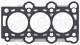 Dichtung, Zylinderkopf - 933.590 ELRING - 10183600, 22311-2A000, 61-10018-10