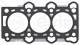Gasket, cylinder head - 933.600 ELRING - 10183620, 22313-2A000, 61-10018-20