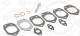 Mounting Kit, charger - 933.850 ELRING