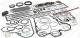 Full Gasket Set, engine - 933.870 ELRING - 51.00900-6791
