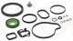 Gasket Set, crank case - 935.740 ELRING - 08-12870-01, 08-39572-01