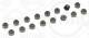 Dichtungssatz, Ventilschaft - 936.060 ELRING - 12-10138-01, 57070800, N93209-00