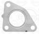 Dichtung, Lader - 938.540 ELRING - 14415-MA70A, 5001869667, 7701057993