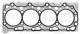 Gasket, cylinder head - 940.760 ELRING - 1005B998, 6000605015, 10207520