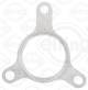 Dichtung, Abgasrohr - 941.840 ELRING - 14445-EC00A, 14445-EC01A