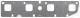 Dichtung, Abgaskrümmer - 943.200 ELRING - 53013943AA, MS19529, MS96905