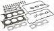 Gasket Set, cylinder head - 943.860 ELRING - 02-10060-01, 20920-3CB00, 52343900
