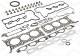 Full Gasket Set, engine - 944.680 ELRING - 01-10060-01, 20910-3CB00, 50315000