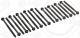 Cylinder Head Bolt Set - 944.820 ELRING - 0039901100, A0039901100, A0039901200