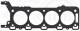 Gasket, cylinder head - 947.610 ELRING - 10204400, 4585202, 4H236083AC