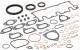 Full Gasket Set, engine - 948.630 ELRING - 02931434, 01-33592-01, S37169-00