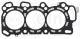 Gasket, cylinder head - 948.720 ELRING - 10195000, 12261-R70-A01, 26510PT