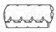 Gasket, cylinder head cover - 954.710 ELRING - BC3Z6584-D