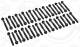 Cylinder Head Bolt Set - 964.550 ELRING - 1547040, 7421345129, 21345129