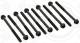 Cylinder Head Bolt Set - 966.170 ELRING - AJ812892, LR026143