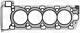 Gasket, cylinder head - 966.220 ELRING - 0013002, 10213900, 61-10971-00
