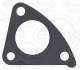 Dichtung, Abgasrohr - 967.770 ELRING - 9X20-9450-EA, C2C40311, LR013134