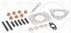 Mounting Kit, charger - 968.070 ELRING - 04-10068-01, JTC11241