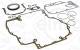 Gasket Set, crank case - 968.450 ELRING - A4720102105, A4720102205