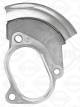 Dichtung, Lader - 972.890 ELRING - 14462-00Q0E, 8200947259