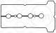 Gasket, cylinder head cover - 972.940 ELRING - 11122000, 1540001, 71-54204-00