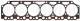 Gasket, cylinder head - 977.137 ELRING - 04514872, 20405900, 61-35880-00