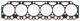 Gasket, cylinder head - 977.145 ELRING - 04514873