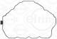 Dichtung, Automatikgetriebe - 982.350 ELRING - 0501324256, 9G132102500, 9G132102501