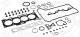 Full Gasket Set, engine - 982.490 ELRING - 20910-2GM00, 50313900