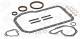 Gasket Set, crank case - 984.290 ELRING - 3287710-2, 7701462817, 7701466408