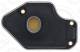 Hydraulic Filter, automatic transmission - 994.093 ELRING - 24111218899, 3630403