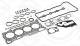Gasket Set, cylinder head - 994.580 ELRING - A1042-1KT0A