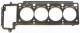 Gasket, cylinder head - 100.520 ELRING - 11127833759