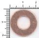 Seal Ring, oil drain plug - 108.502 ELRING - 02403867, 0313.40, 11137804900