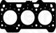 Gasket, cylinder head - 123.681 ELRING - 415064P, CH5544I, 415360P