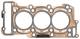 Gasket, cylinder head - 125.073 ELRING - 6390161520, MN960098, 30-030534-00