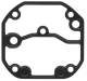 Cylinder Head Gasket, air compressor - 137.441 ELRING - 4421312280, 4421312580