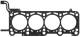 Gasket, cylinder head - 149.312 ELRING - 057103383EN, 61-37825-10, H40576-10