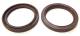 Wellendichtring, Kurbelwelle - 157.200 ELRING - 11228-84CT0, 135109470R, 13510-AW300