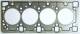 Gasket, cylinder head - 162.141 ELRING - 0209.T5, 9623824980, 10123600