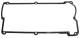 Dichtung, Zylinderkopfhaube - 163.500 ELRING - 051103483C, 11078900, 53246