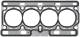 Gasket, cylinder head - 177.230 ELRING - 8200062273, 8200151984, 0046860