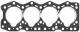 Gasket, cylinder head - 181.060 ELRING - 0209.Z5, 500306171, 7701048125