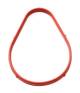 Gasket, intake manifold - 181.380 ELRING - 0348.K6, 023261H, 13138700