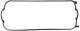 Gasket, cylinder head cover - 181.570 ELRING - 12341-P0A-000, 12341-PDA-E00, 036-1718