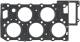 Gasket, cylinder head - 183.762 ELRING - 071103383, 10133600, 61-36095-00