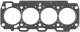 Gasket, cylinder head - 186.542 ELRING - 46449944, 60814600, 10120110